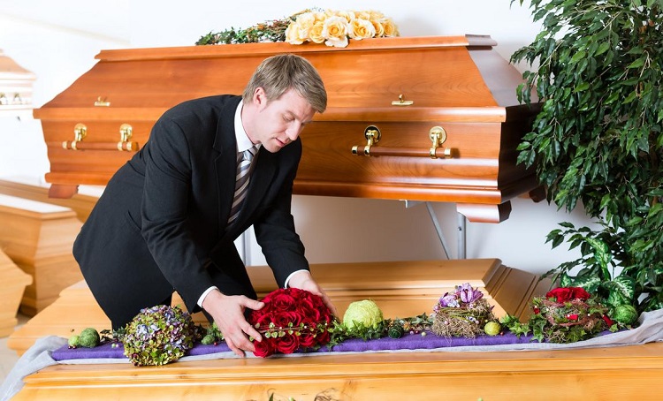 Local Funeral Director