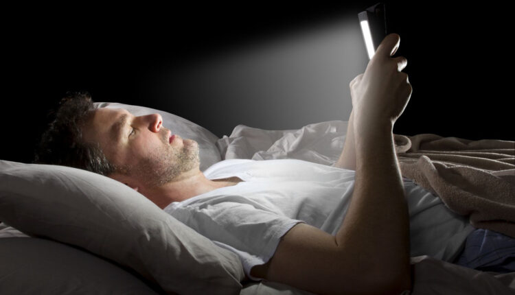Light Exposure Affects Sleep